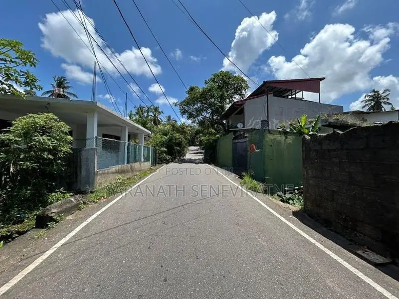 Land For Sale in Maharagama Subasadaka Mw