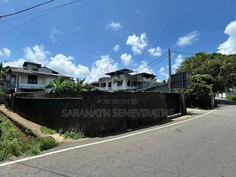 Land For Sale in Maharagama Subasadaka Mw