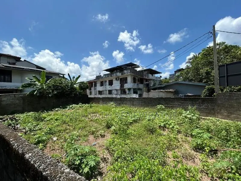 Land For Sale in Maharagama Subasadaka Mw