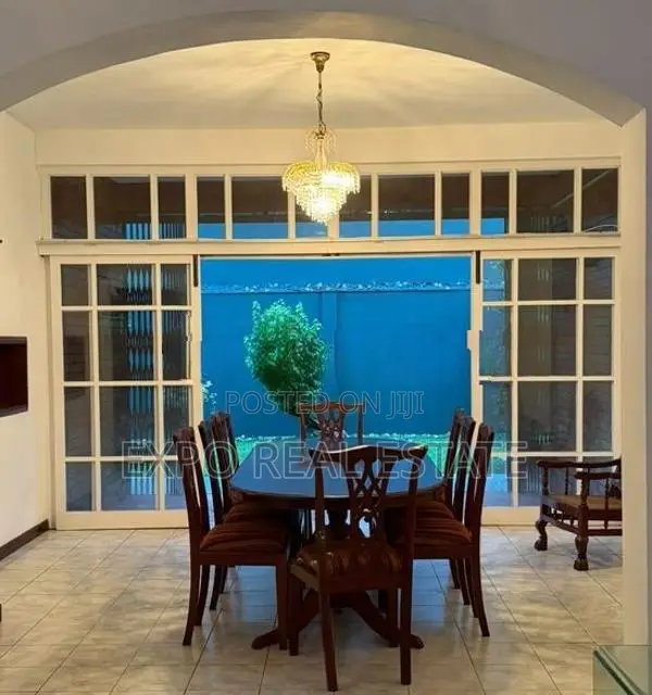 Villa type House for rent in Colombo 5