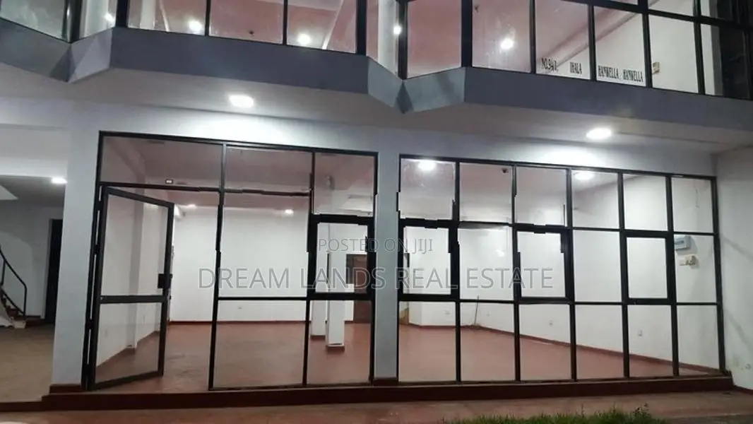 COMMERCIAL BUILDING FOR RENT IN HANWALLA (SP1358)