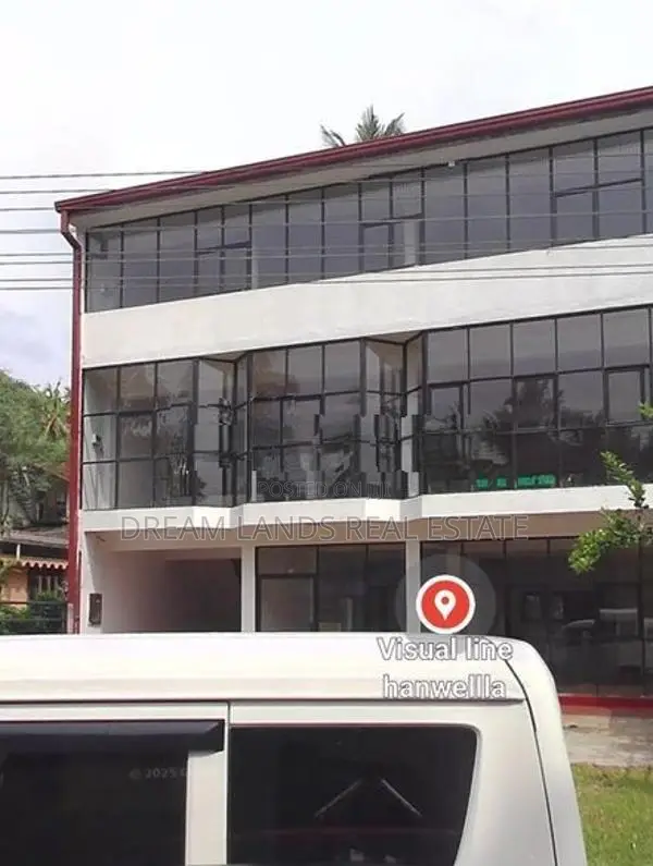 COMMERCIAL BUILDING FOR RENT IN HANWALLA (SP1358)