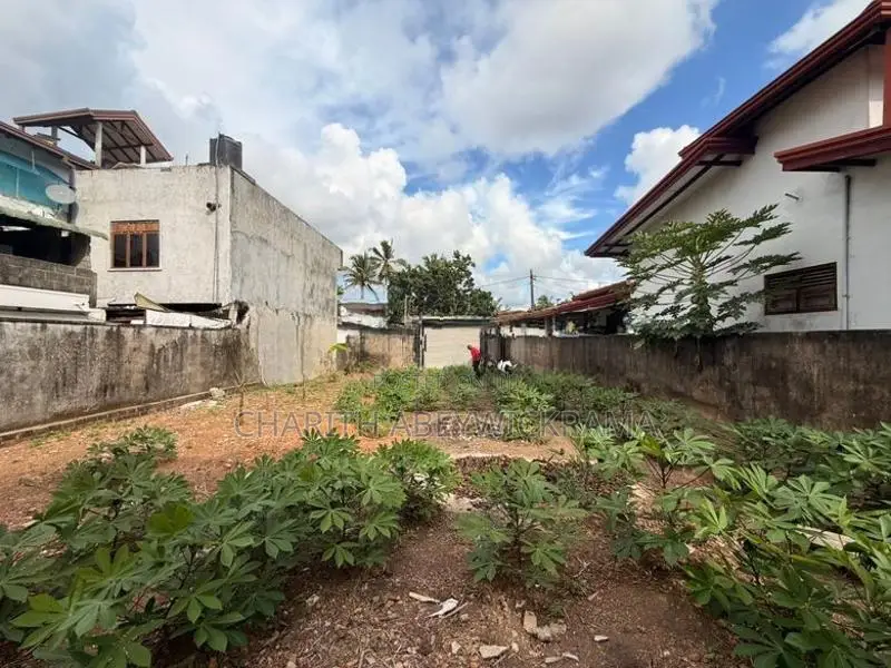 Piliyandala /Madapatha Residential Land For Sale 10.04 Perches