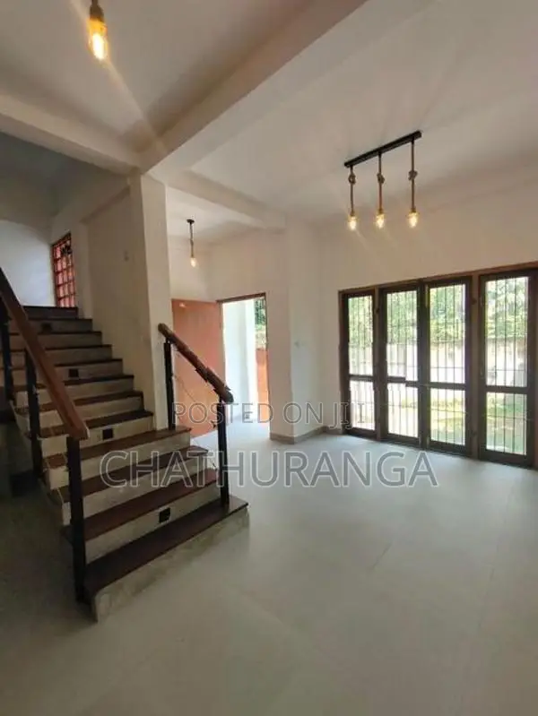New Two Story House Sale Kadawatha Near Highway Entrance