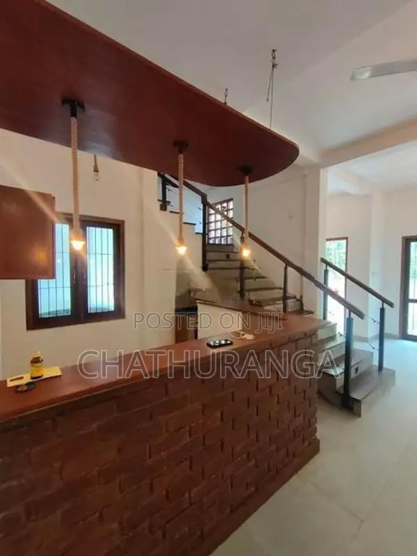 New Two Story House Sale Kadawatha Near Highway Entrance