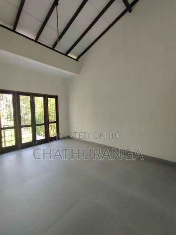 New Two Story House Sale Kadawatha Near Highway Entrance