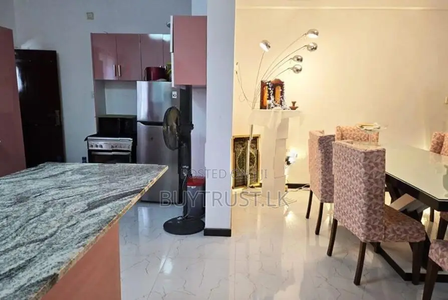 Fully Furnished Two Story House for Sale in Welisara