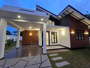 N E W Complete Modern House For Sale ~ Negombo