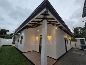 This Brand New House For Sale in Negombo