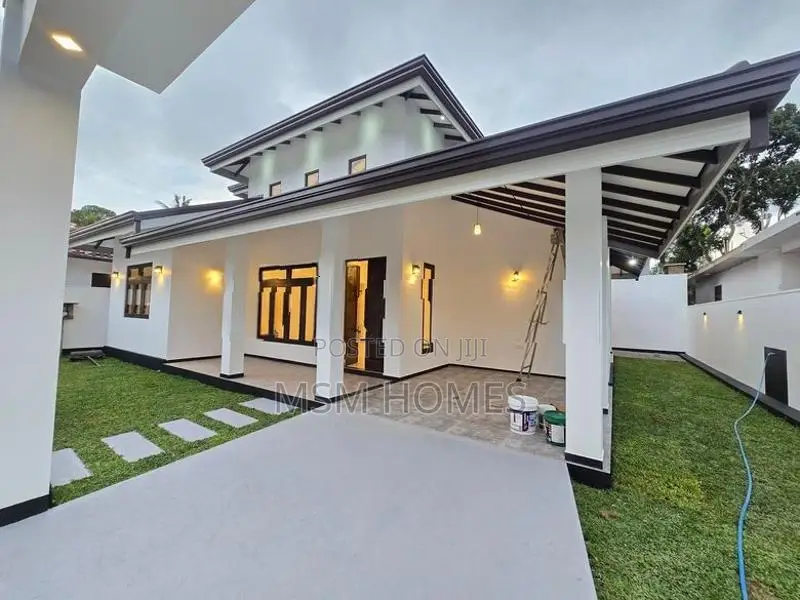This Brand New House For Sale in Negombo