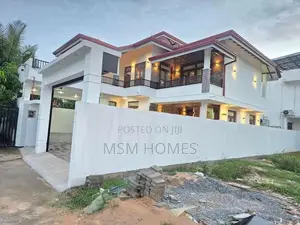 Perfect Luxury Brand New 2 Story House For Sale ~ Negombo