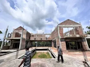 Under Construction Two Story Hotel for sale Sigiriya