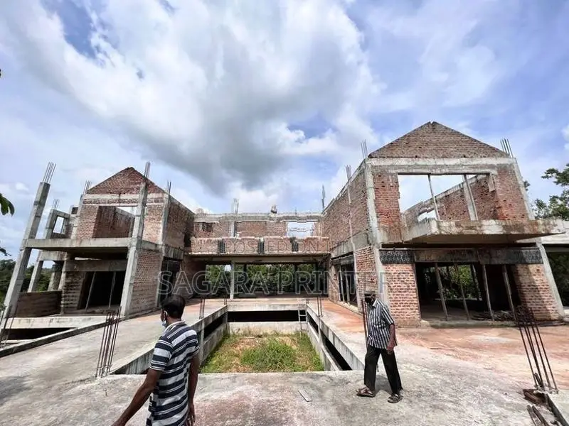 Under Construction Two Story Hotel for sale Sigiriya