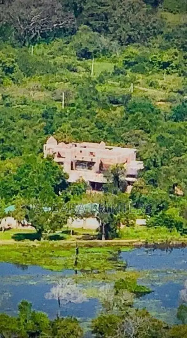 Under Construction Two Story Hotel for sale Sigiriya