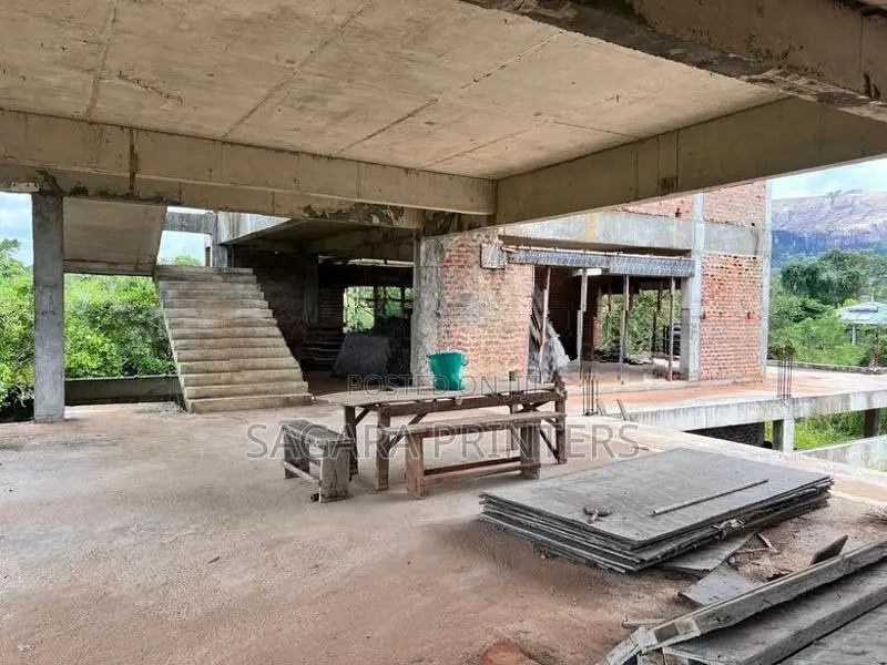 Under Construction Two Story Hotel for sale Sigiriya
