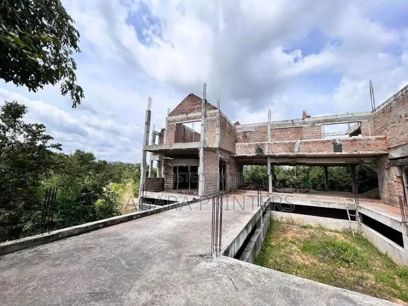 Under Construction Two Story Hotel for sale Sigiriya