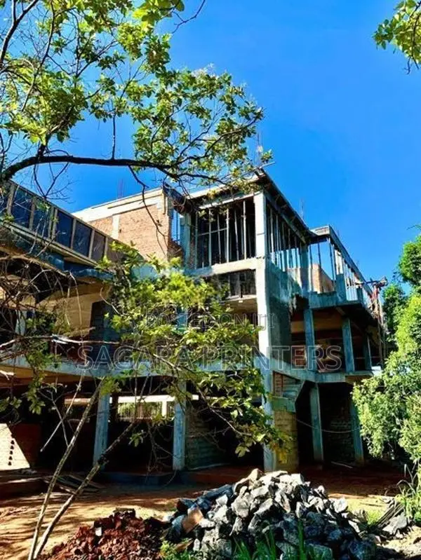 Under Construction Two Story Hotel for sale Sigiriya