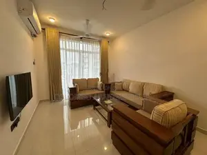 Wellawatte 3-Bedroom Furnished Apartment for Short-Term Rental – CSCR7