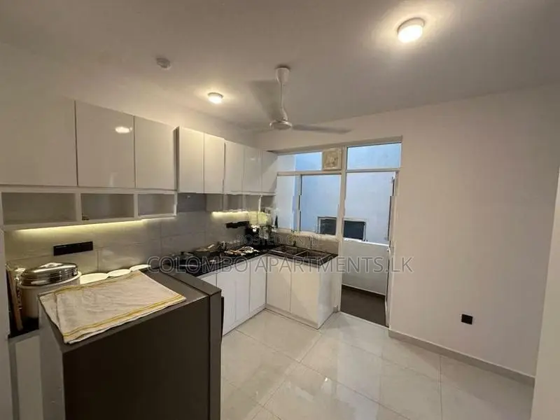 Short-Term Rental:Furnished 3-Bedroom Apartment in Wellawatte – CSCR70