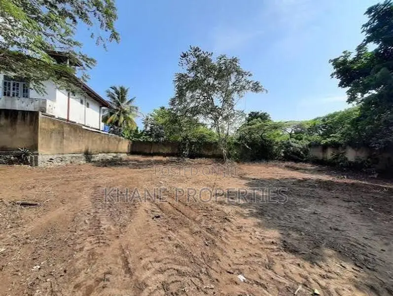LAND FOR SALE – COLOMBO 6