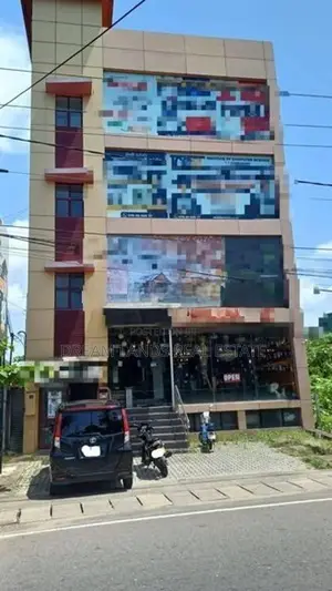 COMMERCIAL BUILDING FOR RENT IN PANADURA (SP1361)