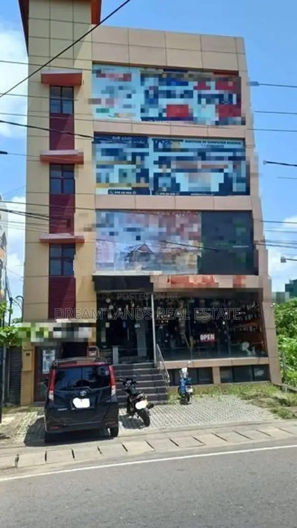 COMMERCIAL BUILDING FOR RENT IN PANADURA (SP1361)