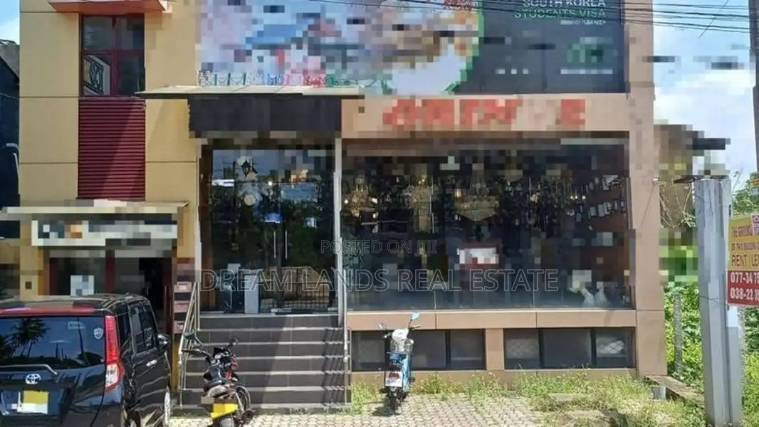 COMMERCIAL BUILDING FOR RENT IN PANADURA (SP1361)