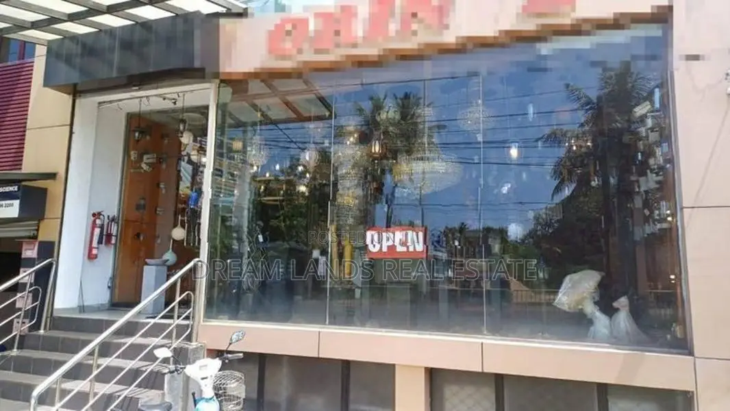 COMMERCIAL BUILDING FOR RENT IN PANADURA (SP1361)