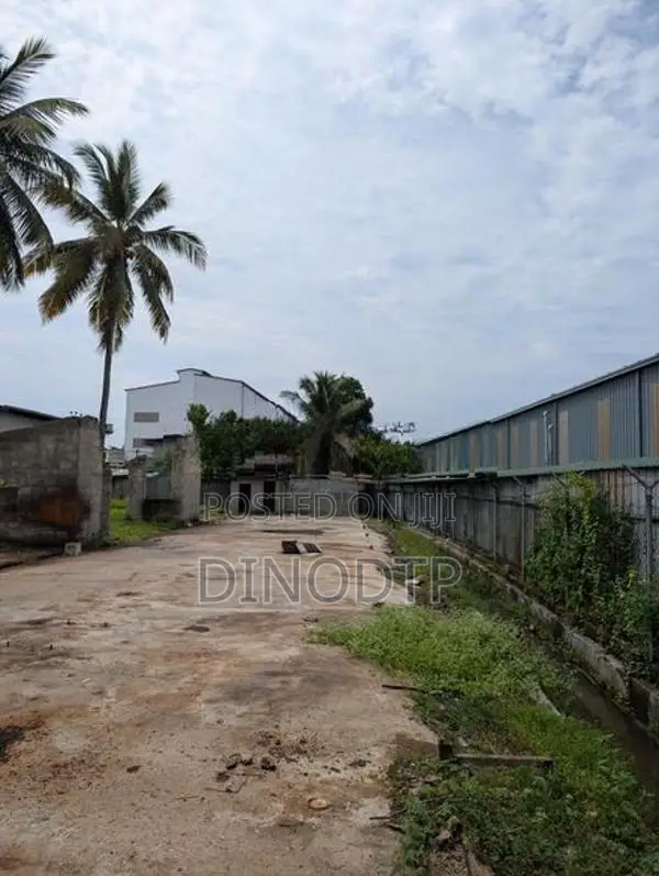 Land for Sale Near ICC Bokundara