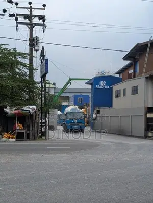 Land for Sale Near ICC Bokundara