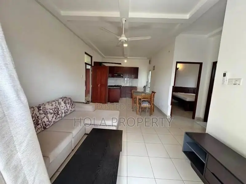 2 BHK Fully Furnished Apartment Homagama