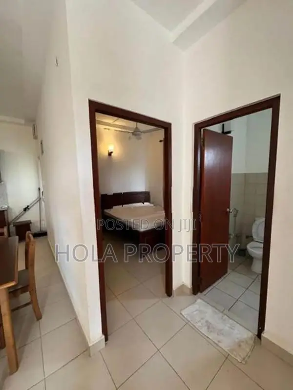 2 BHK Fully Furnished Apartment Homagama
