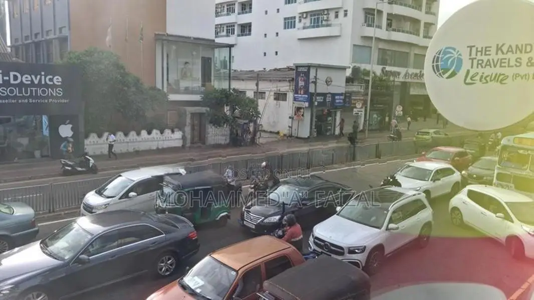 Office Place For Rent in Galle Road Wellawathe Colombo.06