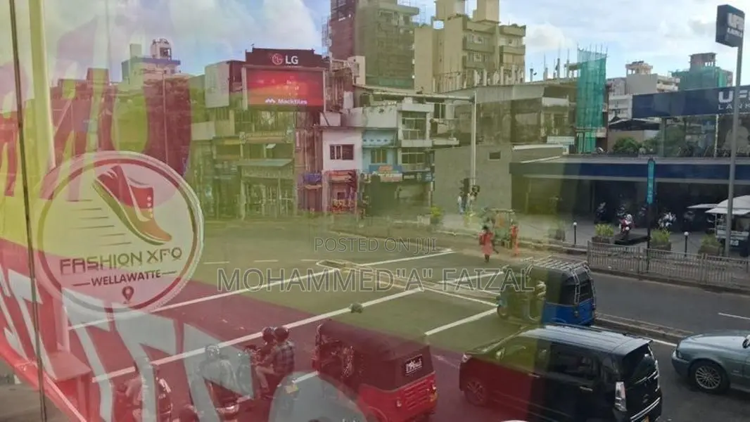 Warehouse & Store For Rent in Galle Road Wellawathe Colombo.06