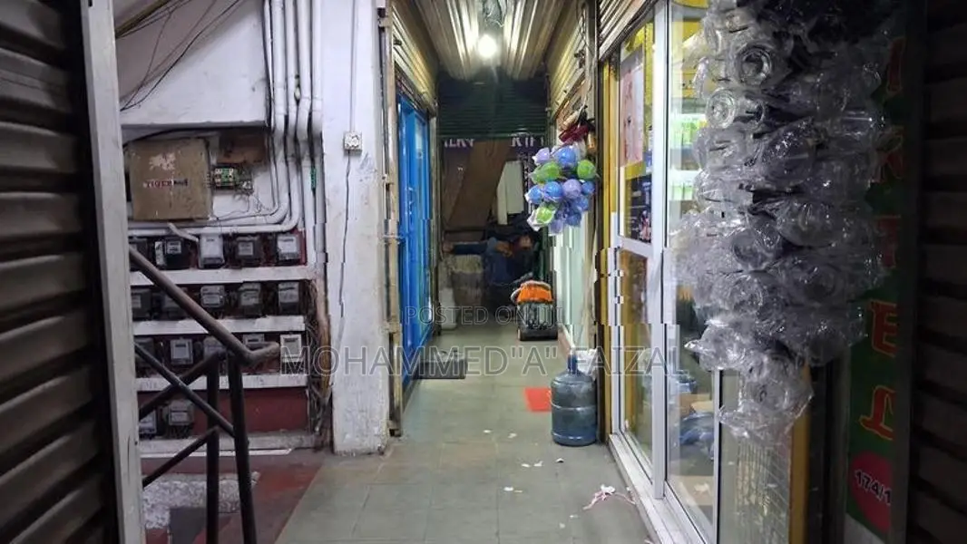 Shop For Sale in 2nd Cross Street Pettah Colombo.11