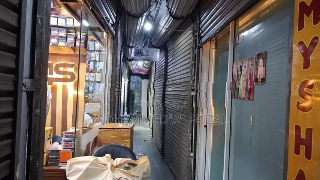 Shop For Sale in 2nd Cross Street Pettah Colombo.11