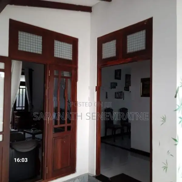 House For Sale in Halbarawa Homagama Mega Park