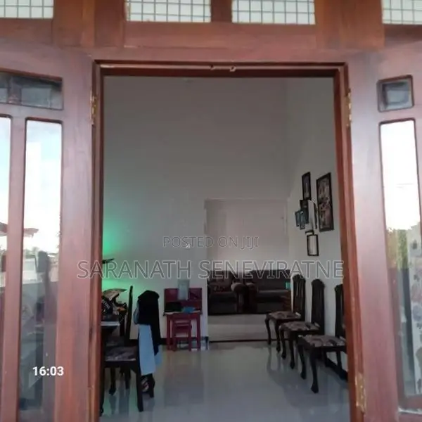 House For Sale in Halbarawa Homagama Mega Park