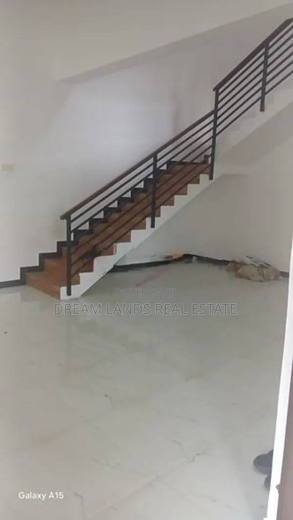 Two story stand a lone house for rent ekala Ja-ela
