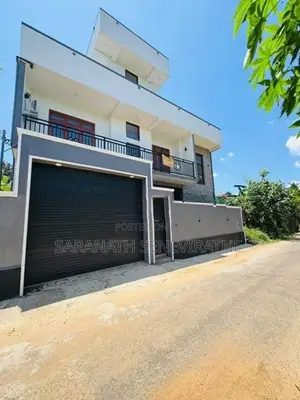 Brand New 5 Bedrooms 4 AC House For Sale In Homagama Magammana