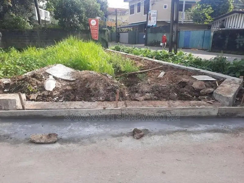 Land for Sale – Boralesgamuwa