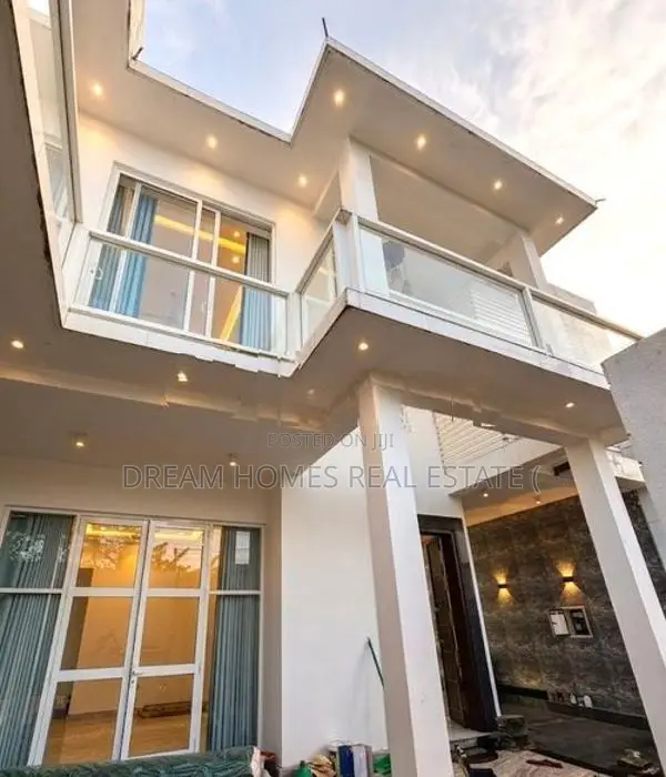 05-Bedroom Luxury Fully Furnished House For Rent – Malabe