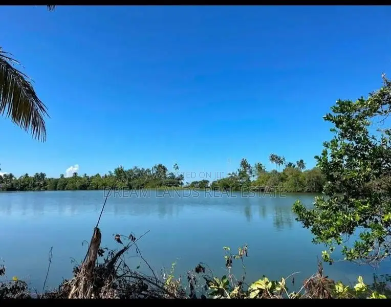 Kosgoda Water Frount Land For Sale ( RLS - 848 )