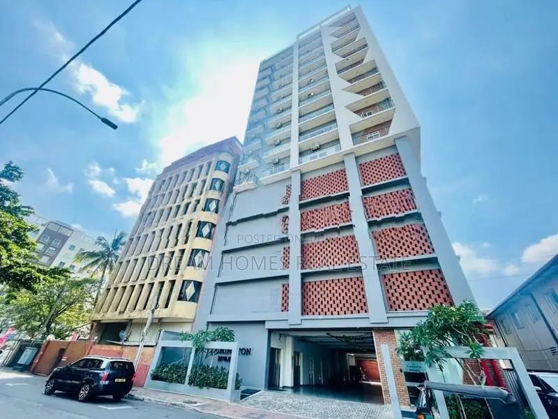 Skyline Living at Vajira Road – 8th Floor Luxury Apartment in Colombo 