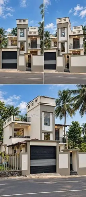 Brand-New 2 Storied House With Roof-Top Talagala Beruketiya Homagama
