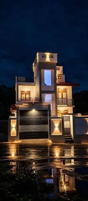 Brand-New 2 Storied House With Roof-Top Talagala Beruketiya Homagama