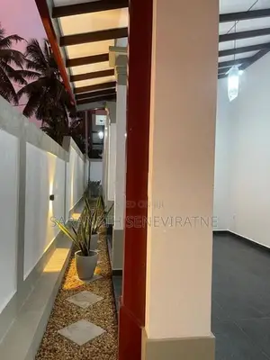 Brand-New 2 Storied House With Roof-Top Talagala Beruketiya Homagama