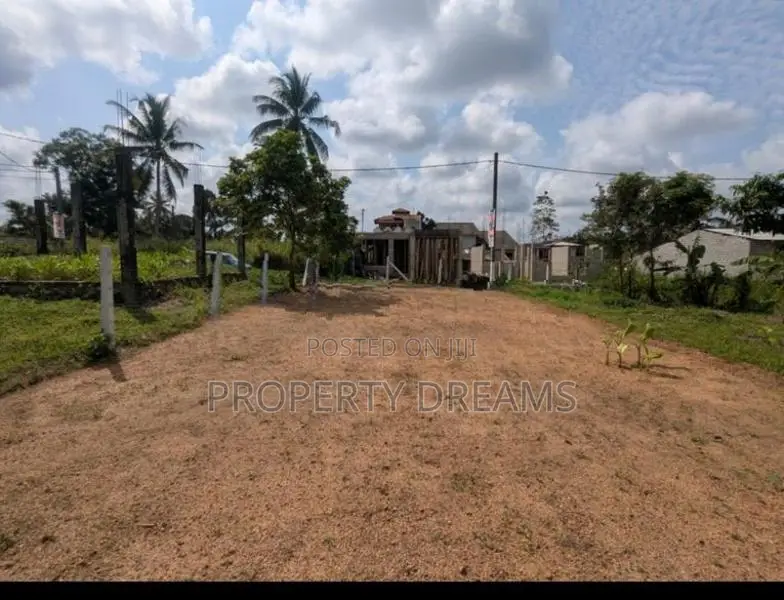 Homagama Land for Sale