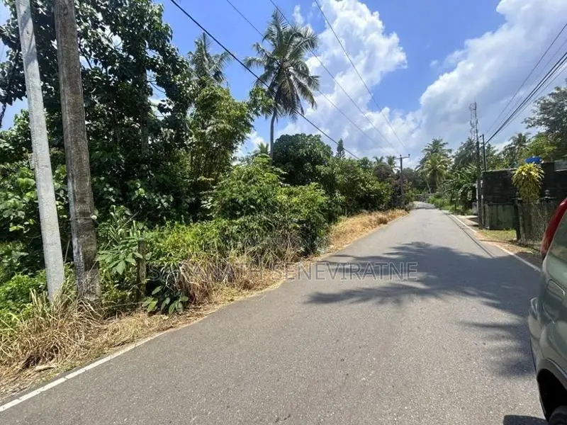 Land in Palagama Polgasowita Kesbewa for sale