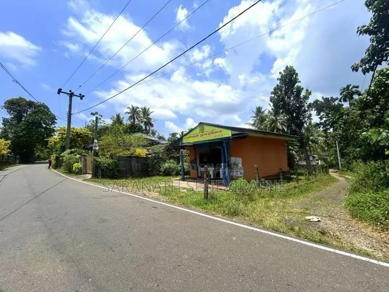 Land in Palagama Polgasowita Kesbewa for sale